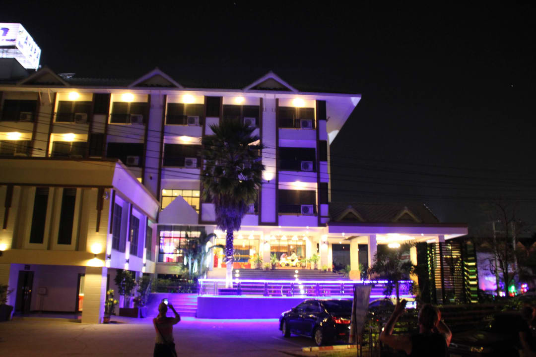 Tolle Nachansicht Hotel Ayara Grand Palace