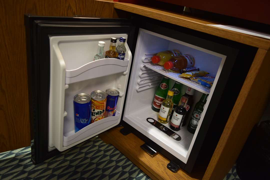 Zimmer Hotel City Center