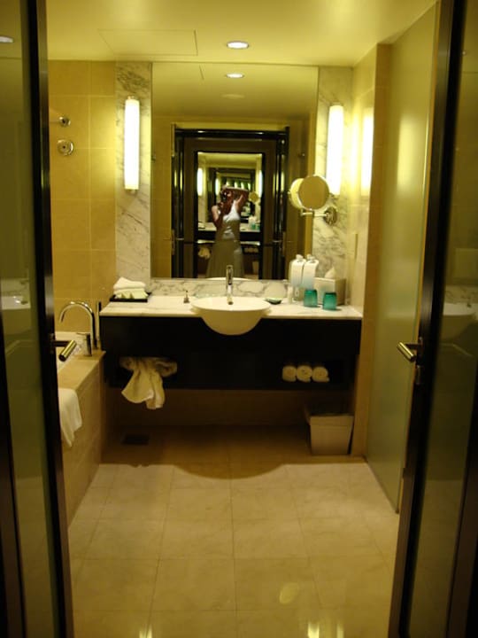 Bad - Toilette separiert Hotel The Westin Kuala Lumpur