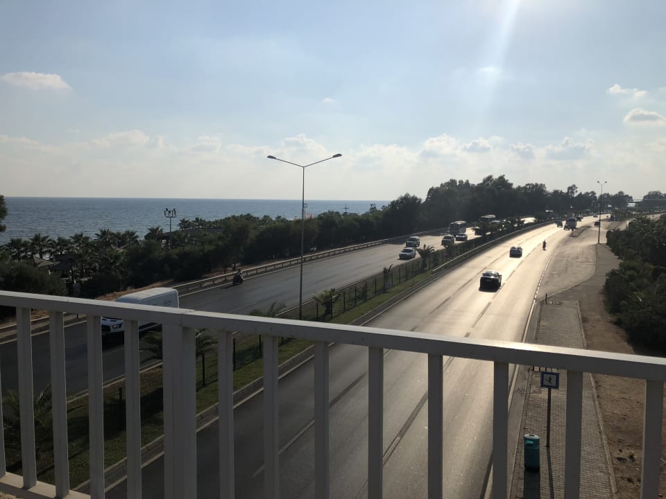 Ausblick Eftalia Ocean Resort & Spa