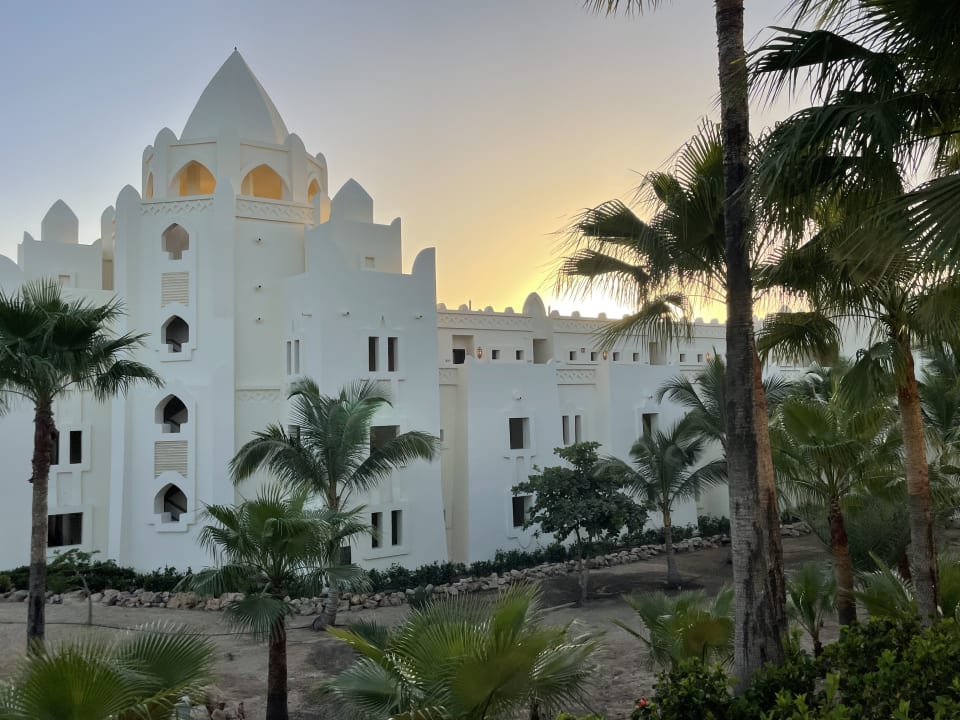 Außenansicht Hotel Riu Karamboa