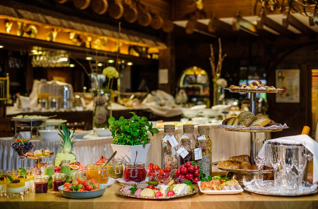 Gastro Romantik Hotel Jagdhaus Eiden am See