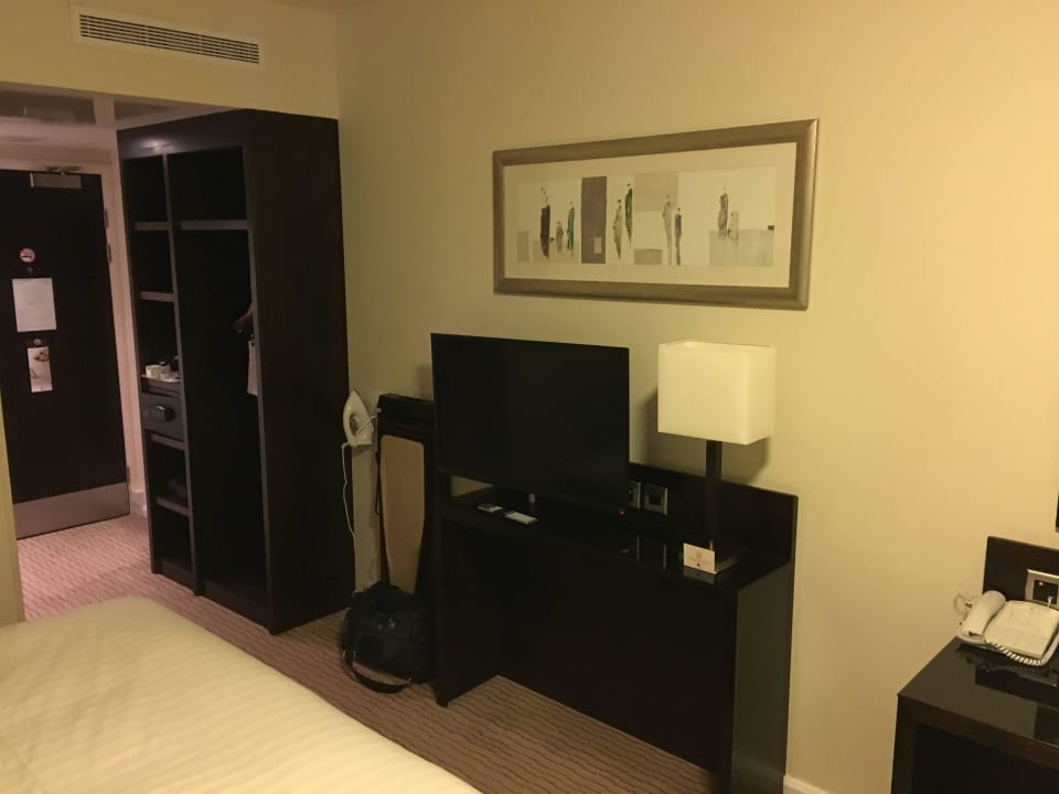 Zimmer 2 DoubleTree by Hilton London Heathrow Airport