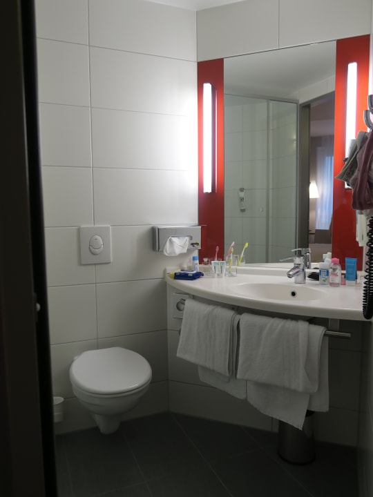 Zimmer ibis Berlin Hauptbahnhof