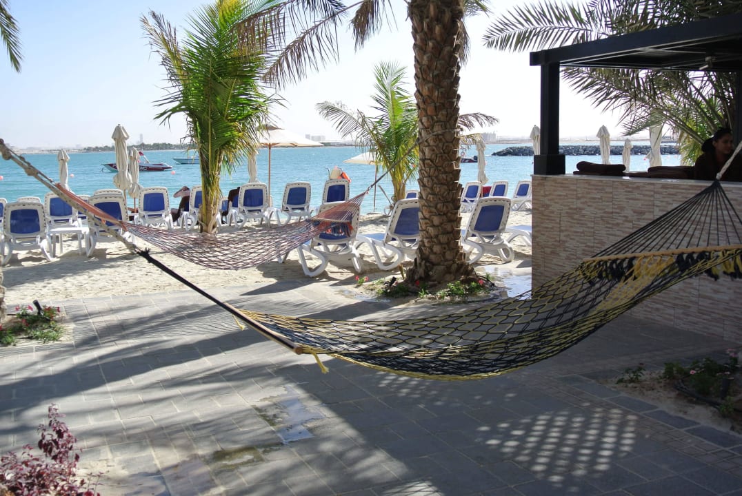 Hängematte DoubleTree by Hilton Resort & Spa Marjan Island