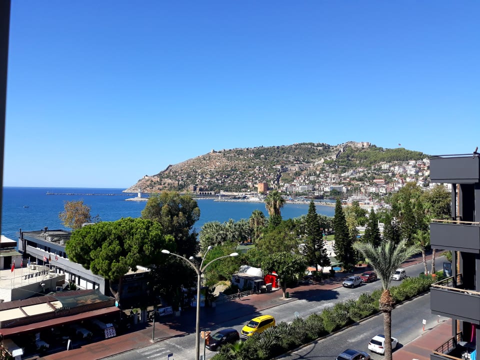 Ausblick Büyük Hotel