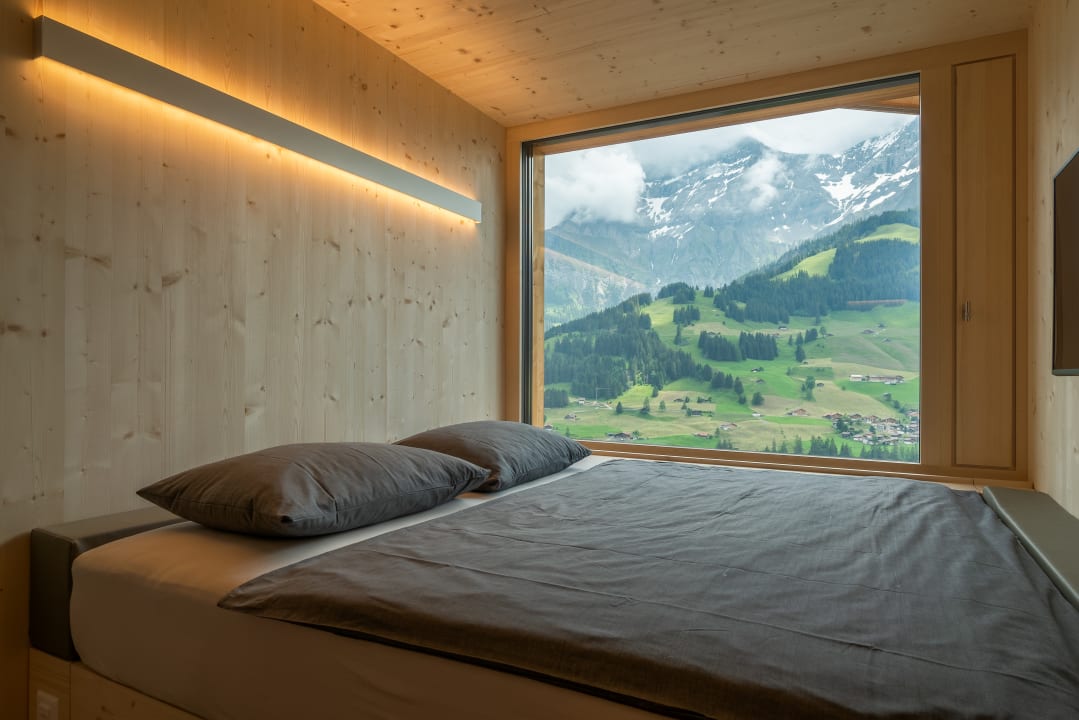 Zimmer Revier Mountain Lodge Adelboden