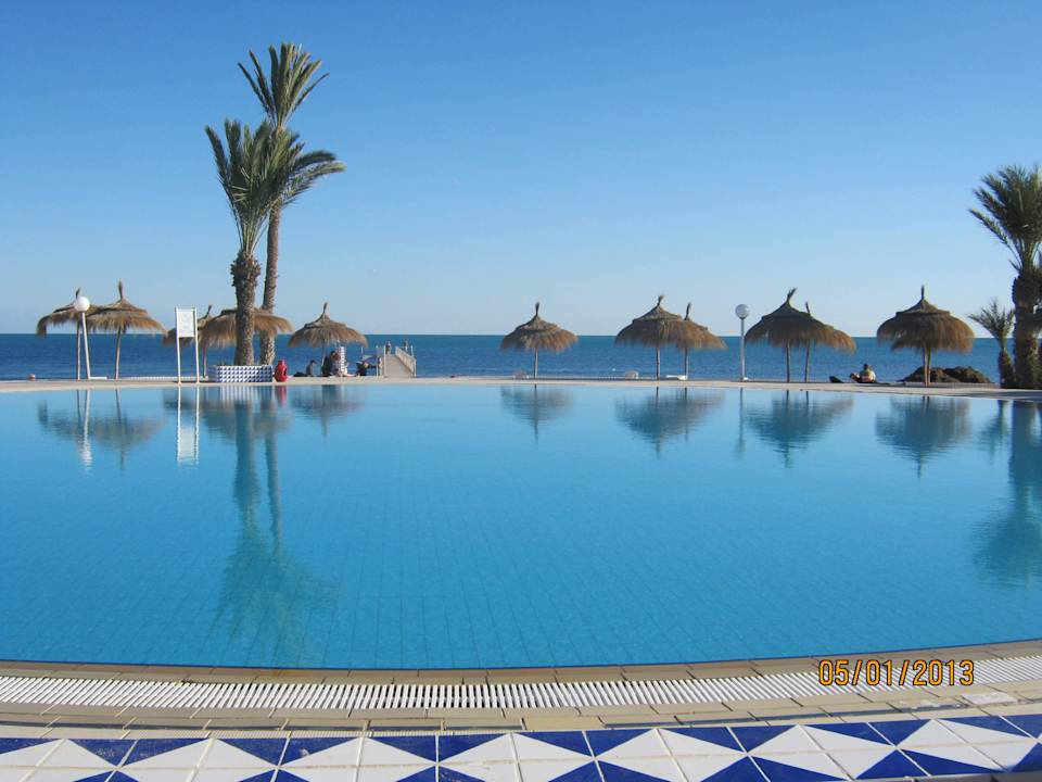 Blick Hotel El Mouradi Djerba Menzel