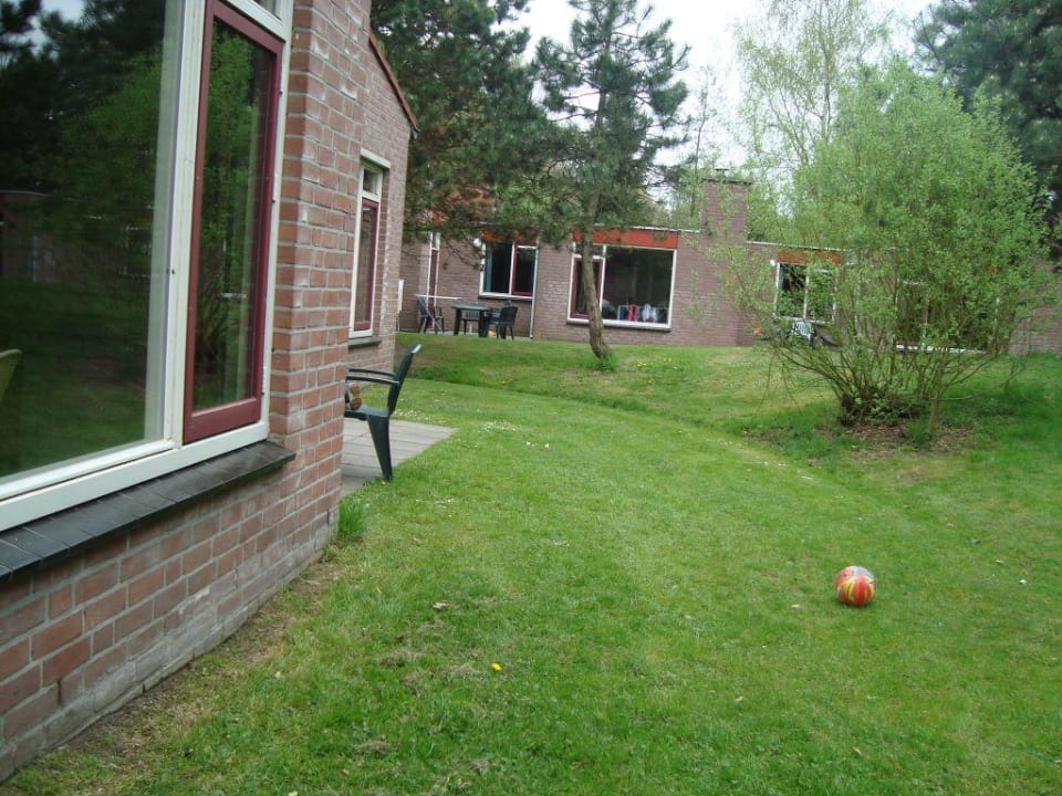 Seitenansicht Roompot Weerterbergen
