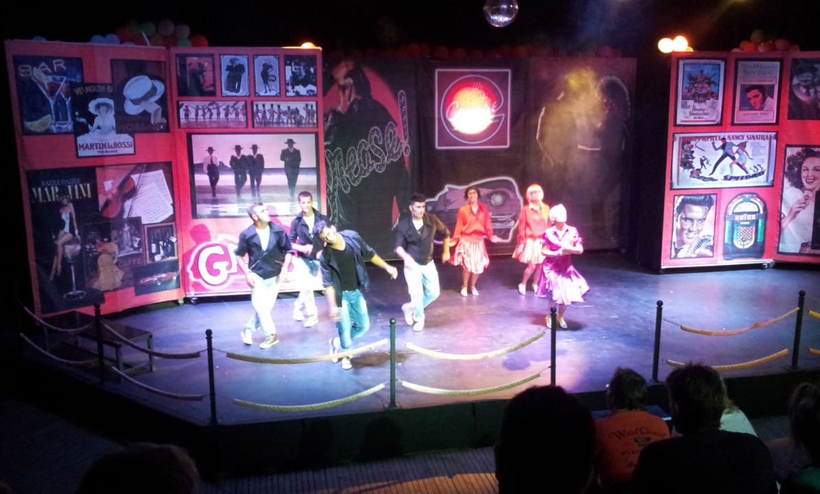 Grease Sentido Trendy Verbena Beach