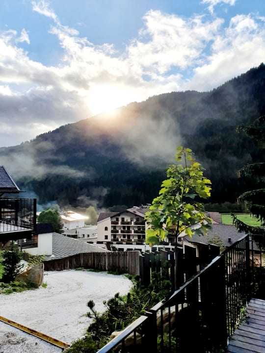 Ausblick Alphotel Tyrol