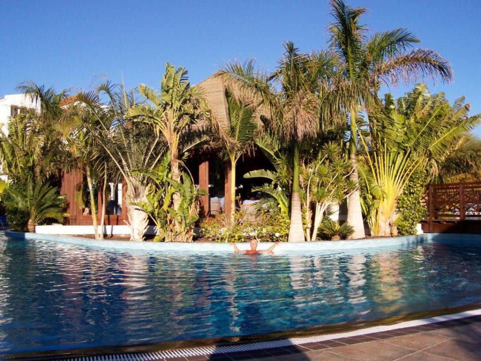 Pool um die Coco Loco Bar Fuerteventura Princess