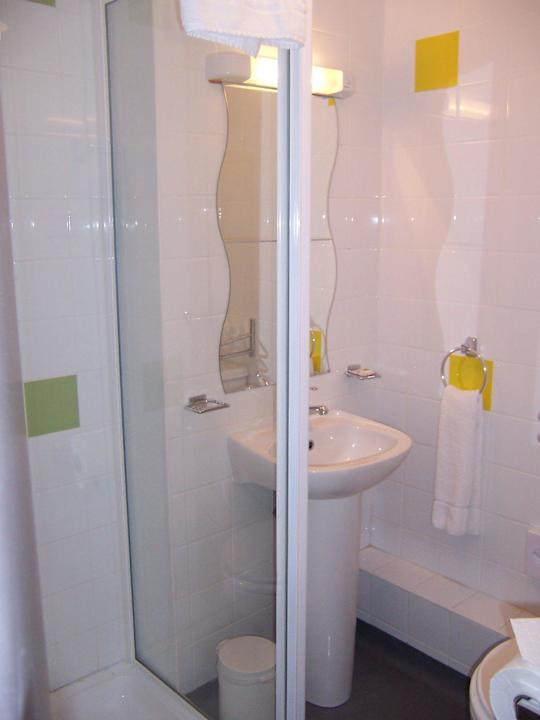 Bad/WC ibis Styles London Excel