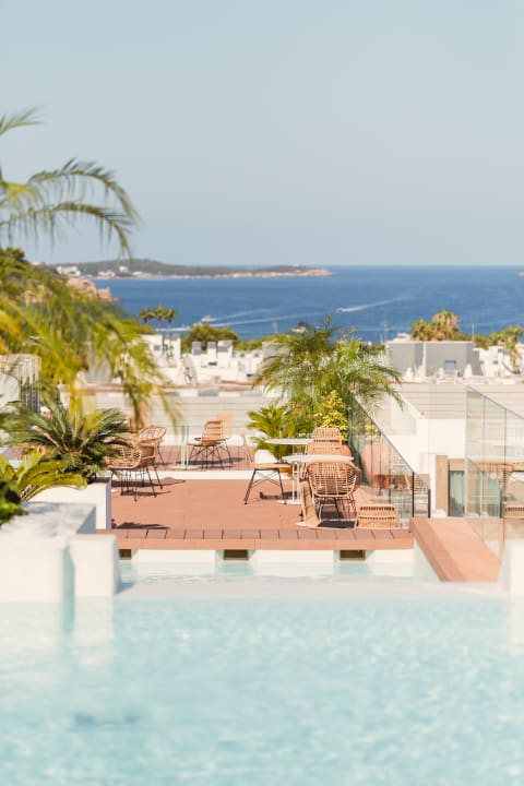 Ausblick Nativo Hotel Ibiza