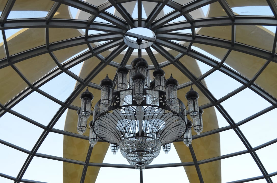 Kuppel Lobby Side Alegria Hotel & Spa - Adults only +16