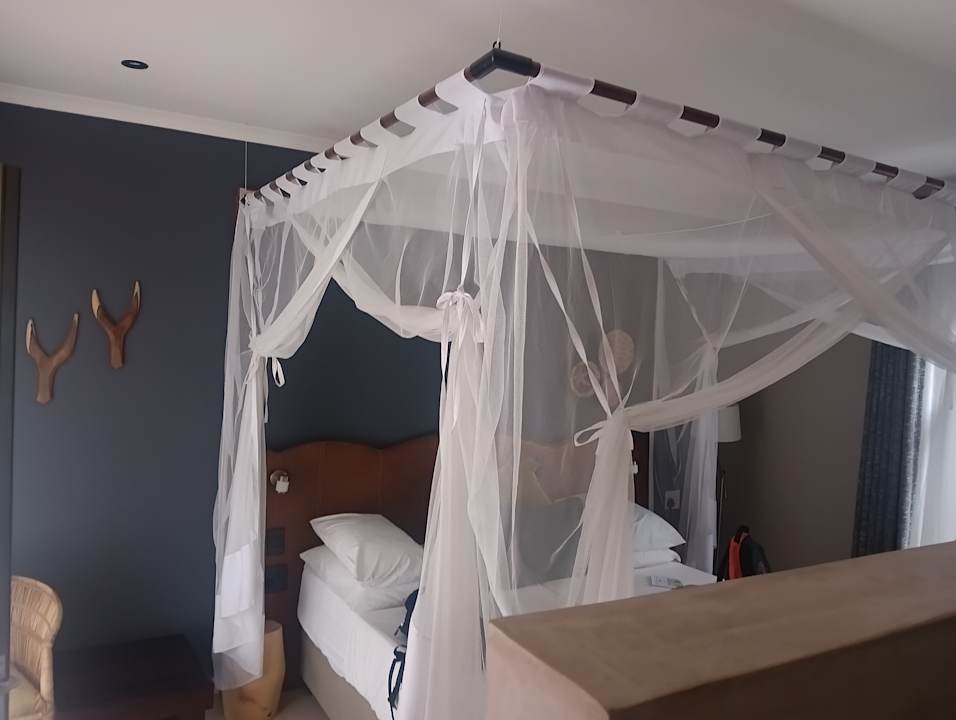 Zimmer Mahangu Safari Lodge