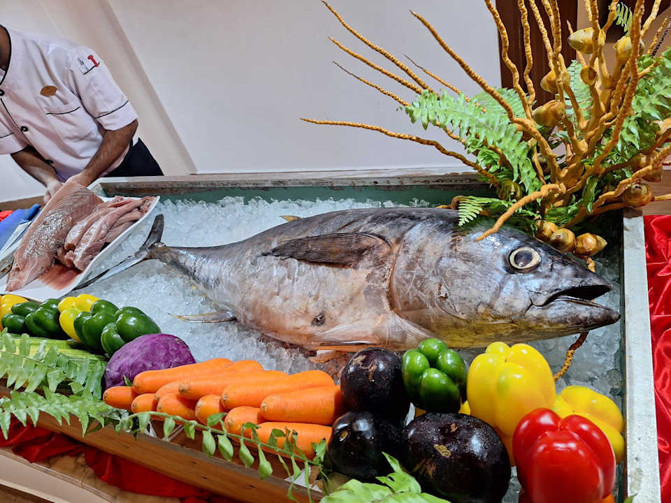 Gastro Dreamland The Unique Sea & Lake Resort / Spa