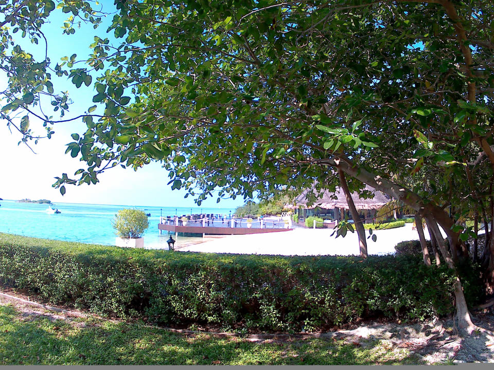 Ausblick Adaaran Select Hudhuran Fushi - Premium All Inclusive