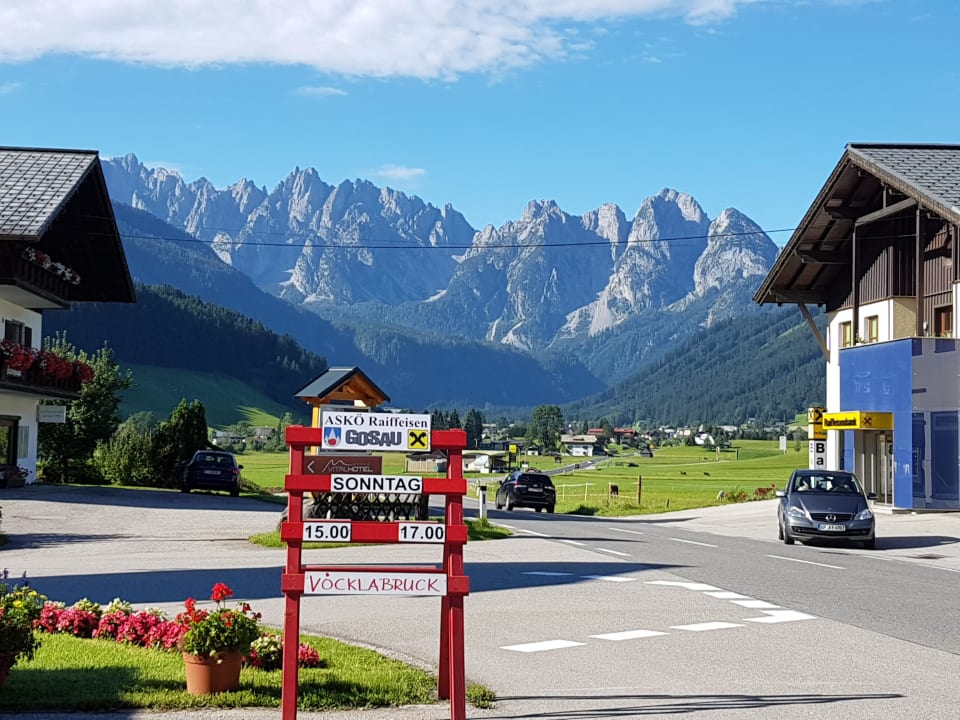 Berge  Vitalhotel Gosau