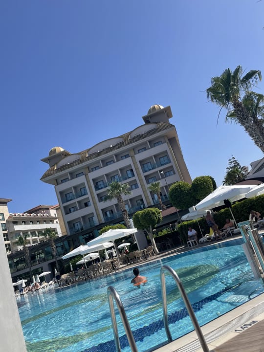 Außenansicht Aydinbey Kings Palace & Spa