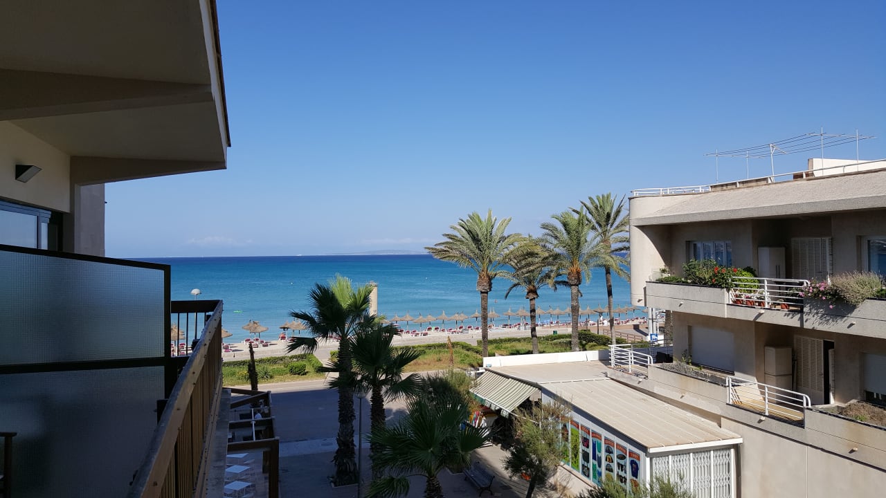 Ausblick AYA Seahotel - Adults only