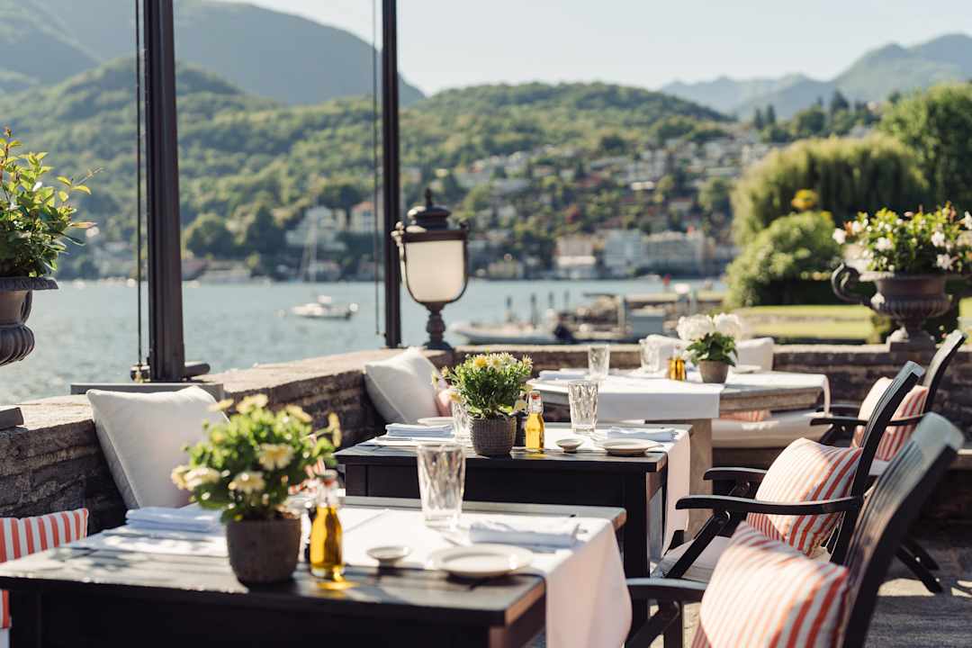 Gastro Hotel Eden Roc Ascona