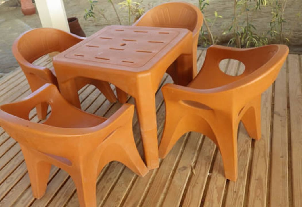 Strand - 4 Stern Plastik - Sessel Brayka Bay Resort