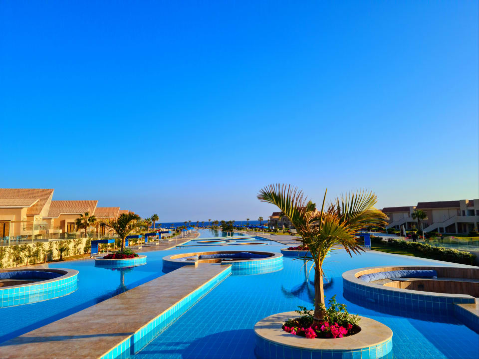 Pool Pickalbatros Sea World Resort - Marsa Alam