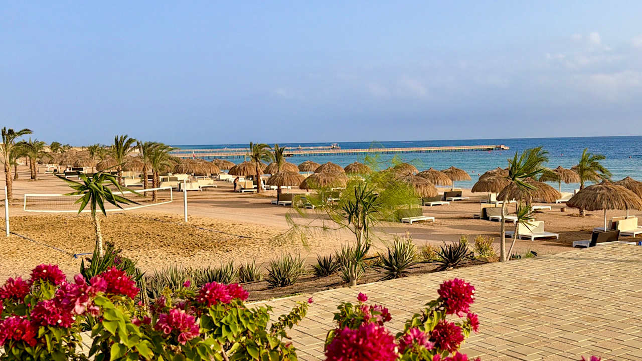 Strand Sentido Reef Oasis Suakin