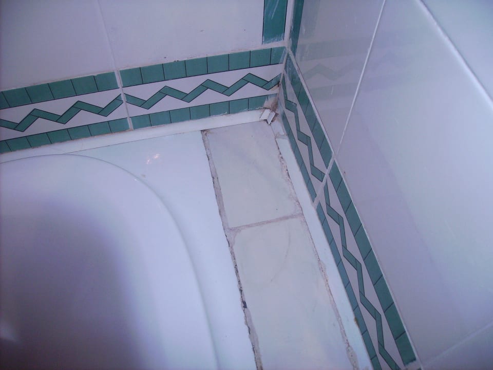 Badezimmer Hotel Marhaba Club