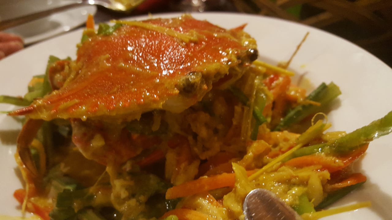 Restaurant Sea Sense Resort