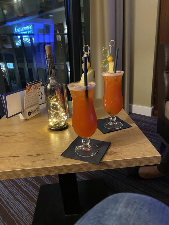 Gastro SEETELHOTEL Kaiserstrand Beachhotel