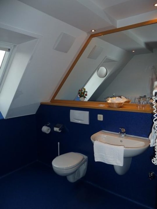 Badezimmer Landhaus Lebert