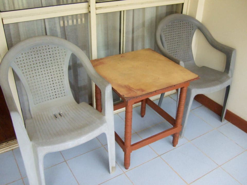 Balkontisch ohne Tischplatte EKHO Surf