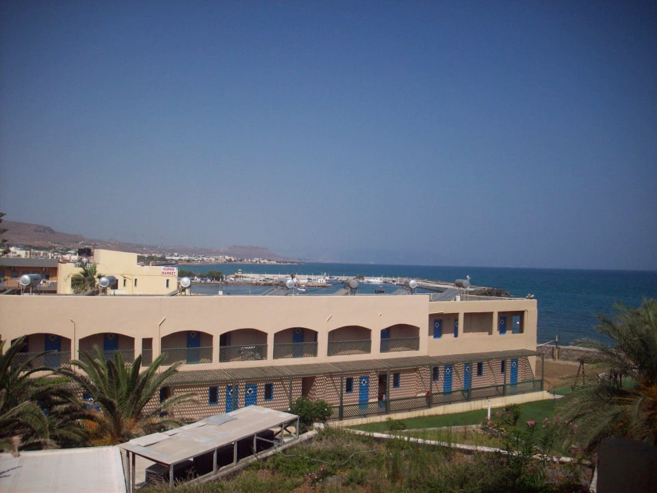 Hotel  Hotel Aphrodite Beach Club