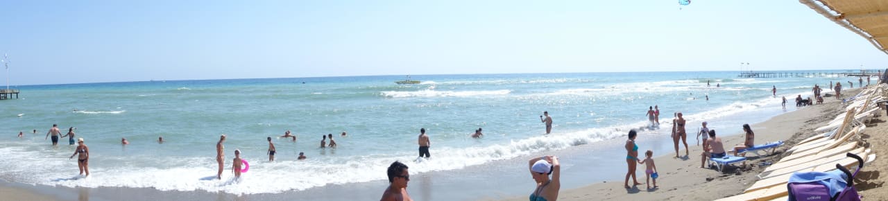 Insula Club-Strand Palmeras Beach Hotel