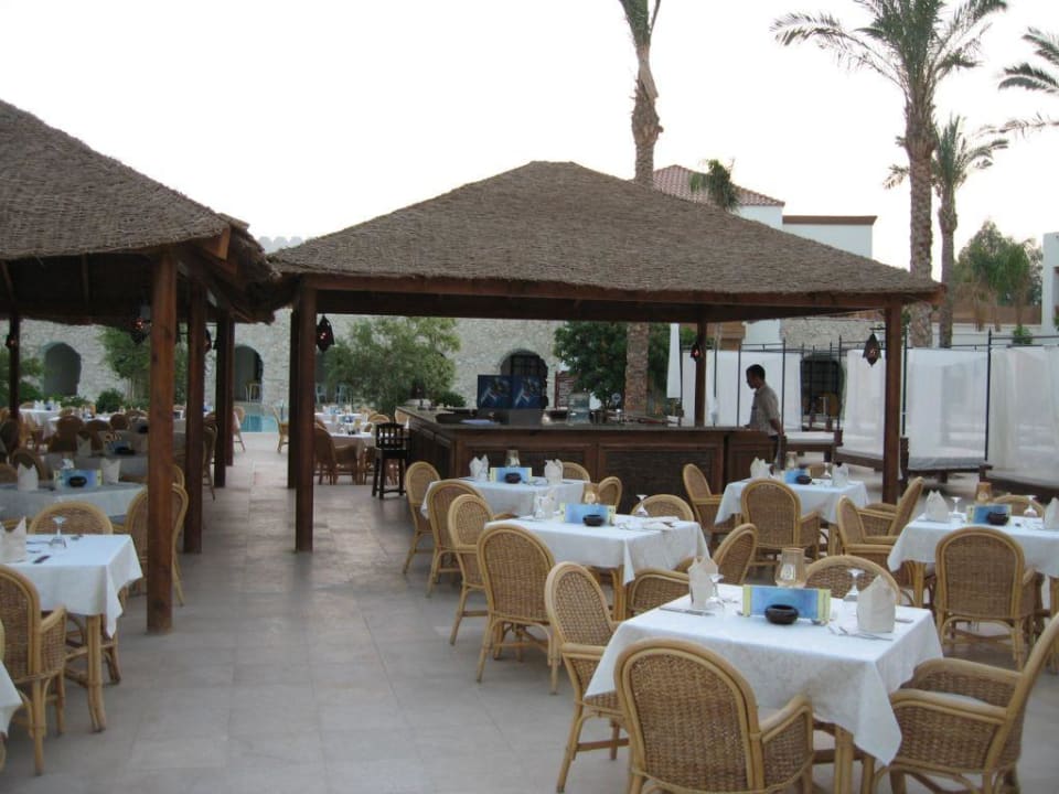 Beim Italiener Ghazala Gardens