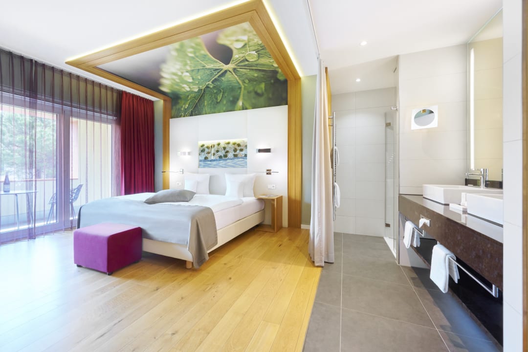 Zimmer Kaisergarten Hotel Deidesheim