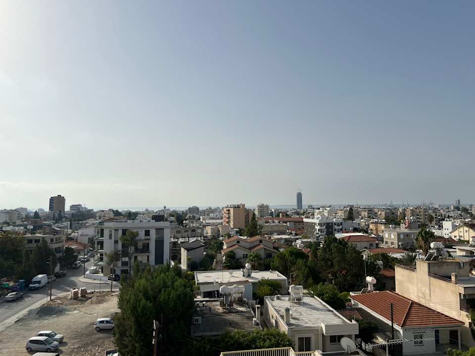 Ausblick Sanders Crystal 2 - Cute 1-bdr Apt With Shared Rooftop