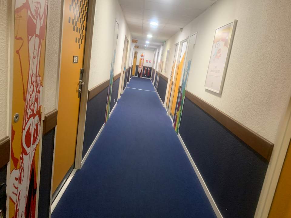 Sonstiges Ibis Styles Toulouse Blagnac Aéroport