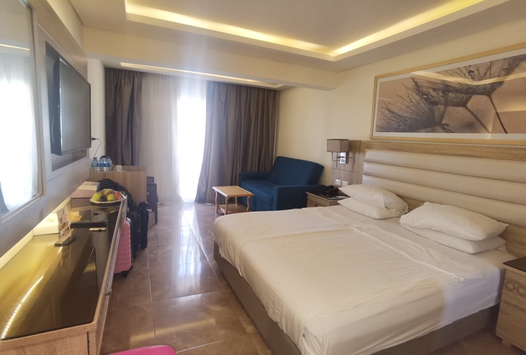 Zimmer Beach Albatros Resort