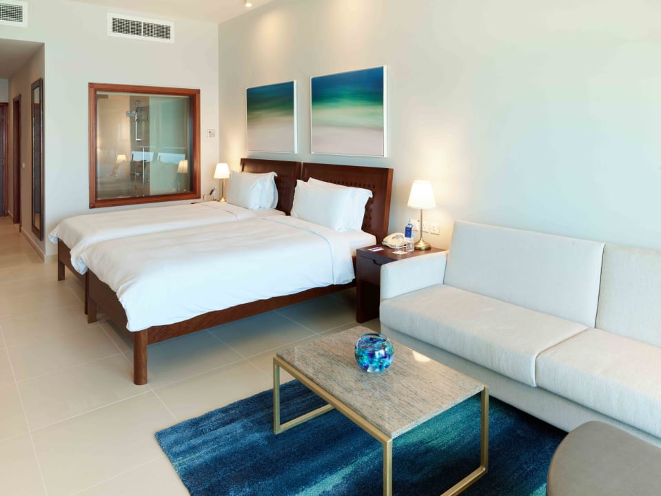 Zimmer Radisson Blu Resort Fujairah