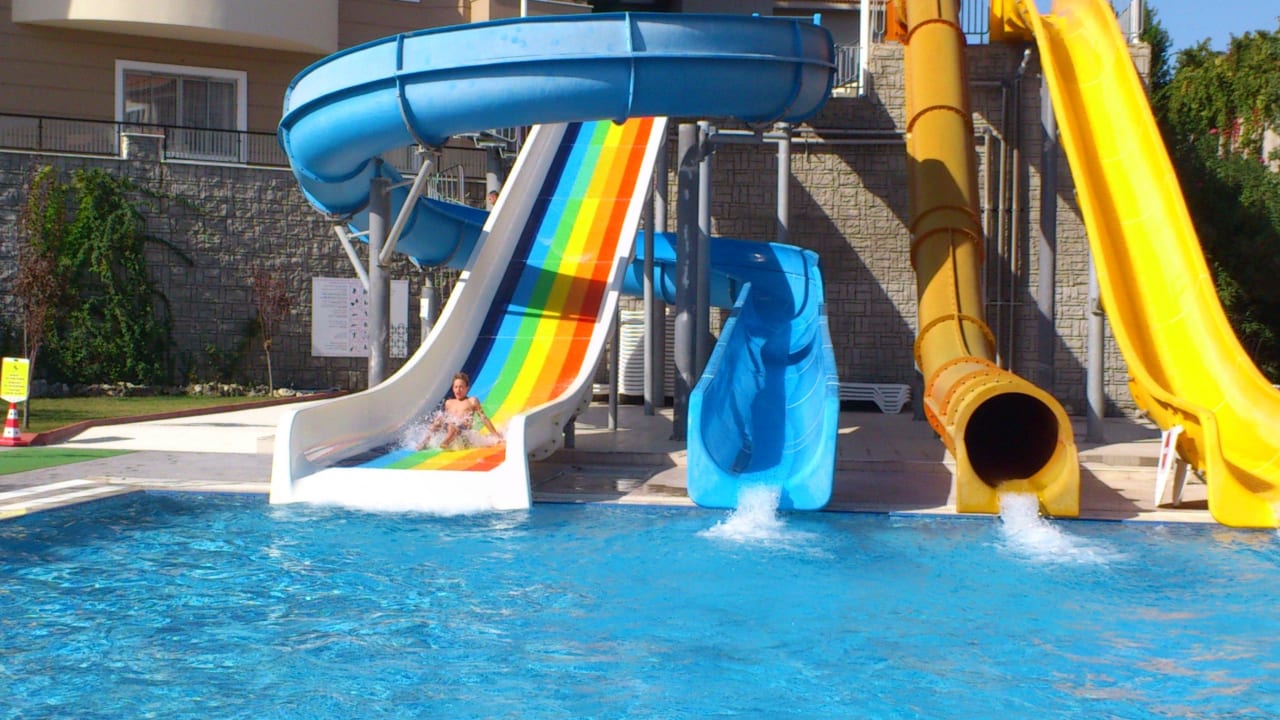 Rutschen Side Mare Resort & Spa