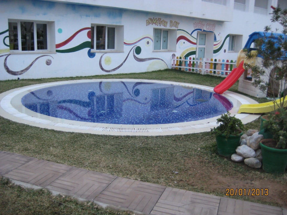 Kinder Becken Occidental Marco Polo