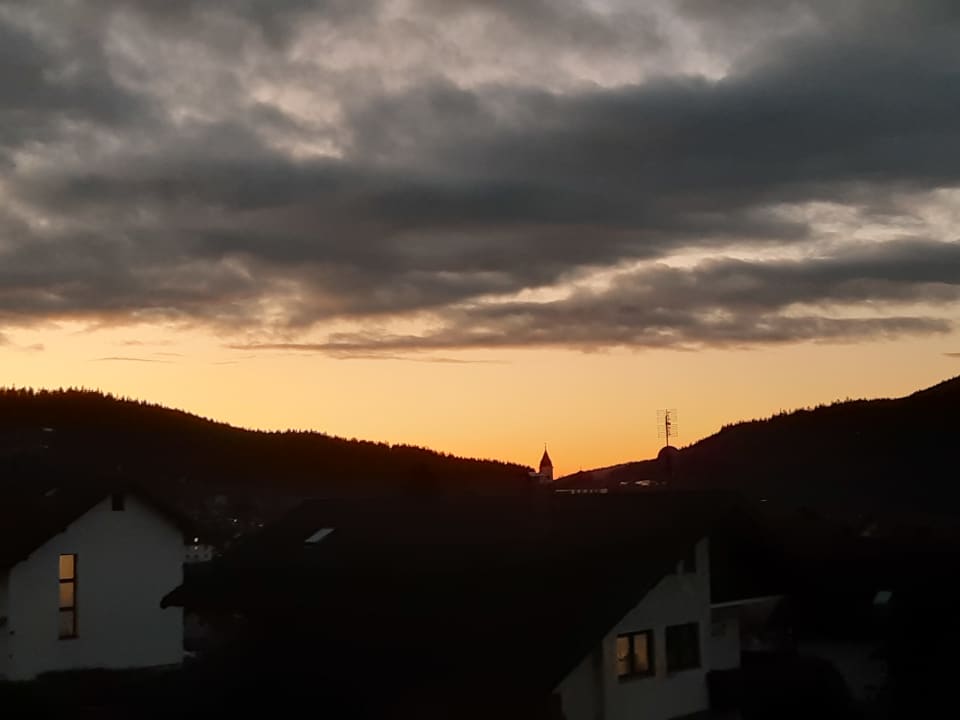 Ausblick Ferienwohnungen Klausenstein