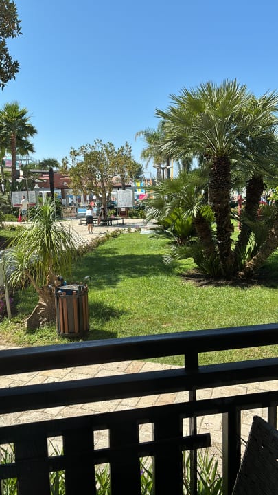 Ausblick Calimera Serra Palace
