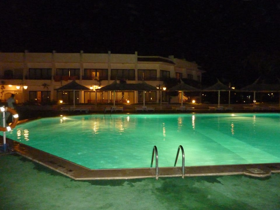 Süßwasserpool The Grand Hotel Hurghada