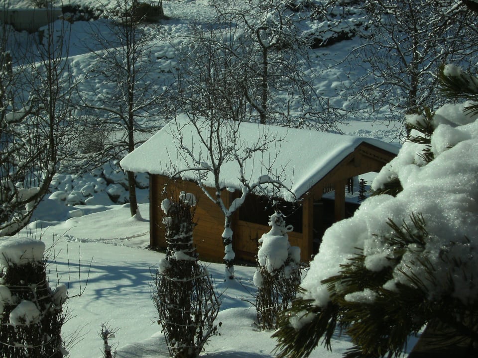 Gartenanlage Biobauernhof Schranbachhof