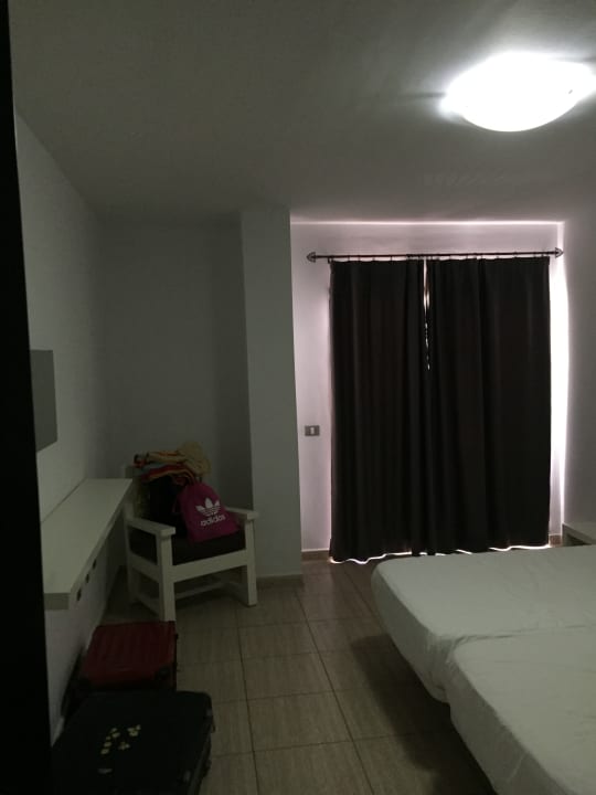 Zimmer Hotel Santa Rosa