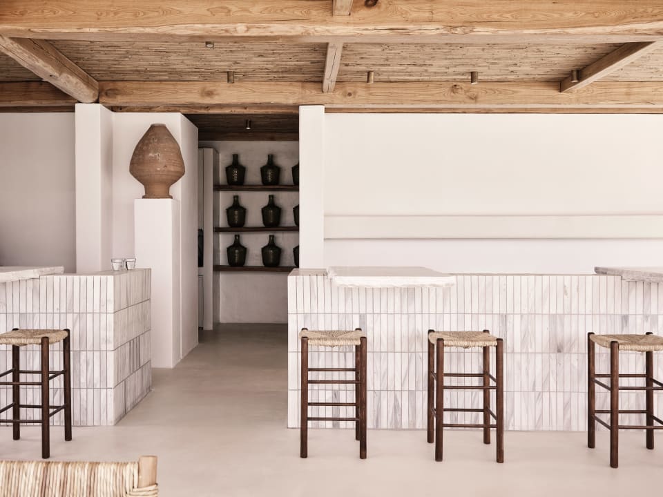 Gastro Boheme Mykonos Town - Small Luxury Hotels of the World